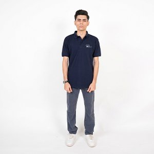 Black Polo Shirt