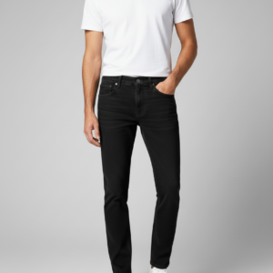 Men Black Jeans