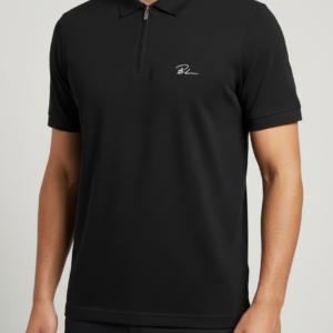 Black Polo Shirt