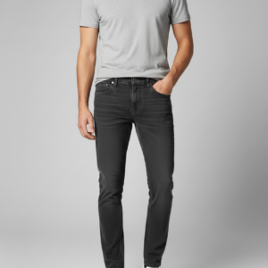 Men Charcoal Jeans