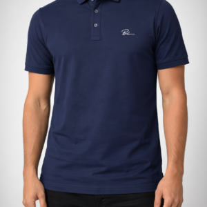 Navy Blue Polo Shirt