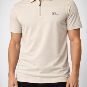 Off White Polo Tshirt