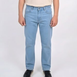 Men SKy Blue Jeans