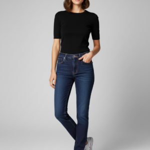 Women Berry Blue Jeans