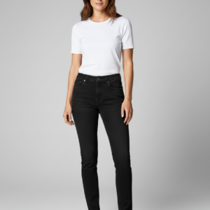 Women Black Jeans