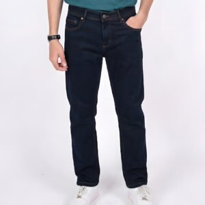 Men Charcoal Jeans