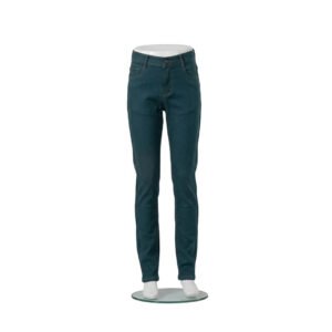Men Sea Green Jeans