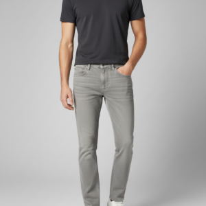 Men Grey Jeans