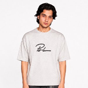 White Oversize T-Shirt
