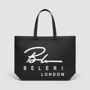 Black Tote Bags