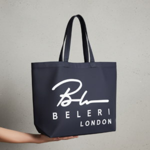 Navy Blue Tote Bags