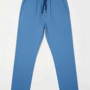 Sky Blue Denim Trouser
