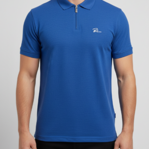 Blue Polo Shirt