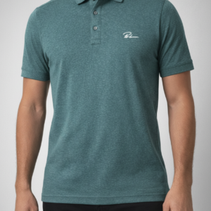 Dark Green Polo Shirt