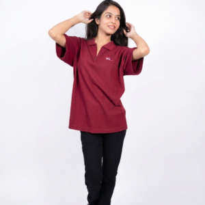 Maroon Polo Shirt