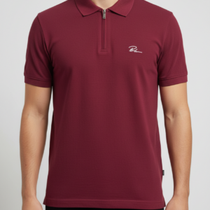 Maroon Polo Shirt