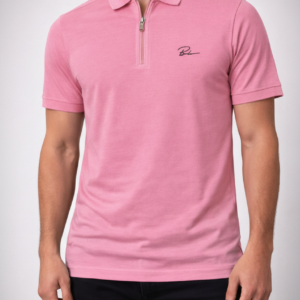 Pink Polo Shirt