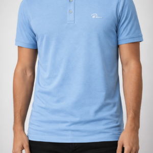 Sky Blue Polo Shirt